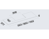 Вытяжка Falmec VIRGOLA NO-DROP TOUCH 120 BLACK CVJN20.E23P2#ZZZN490F