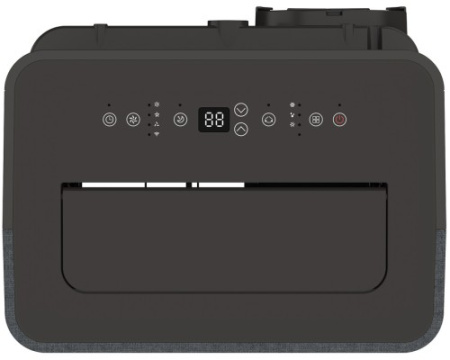Мобильный кондиционер Ballu Velure BPAC-14 EW/N6