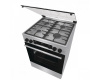 Комбинированная плита Gorenje GKS6C72XF