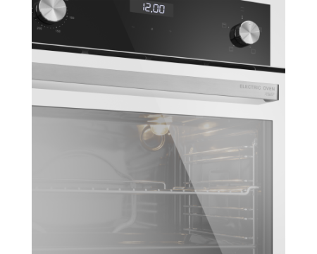 Электрический духовой шкаф Meferi MEO604WH POWER