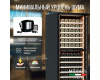 Винный шкаф Meyvel MV141PRO-KBT2