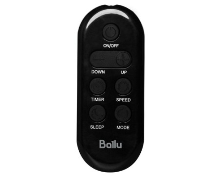 Мобильный кондиционер Ballu Twinkle BPAC-09 DWB/N6 Blue