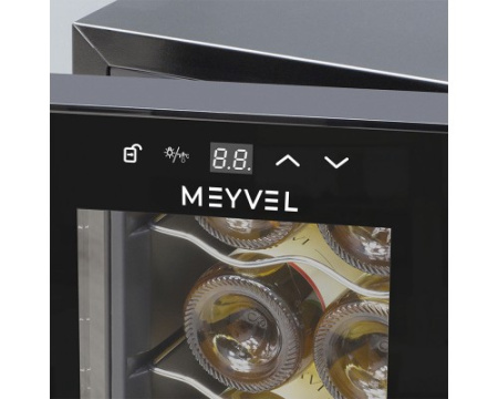 Винный шкаф Meyvel MV12-TBD1