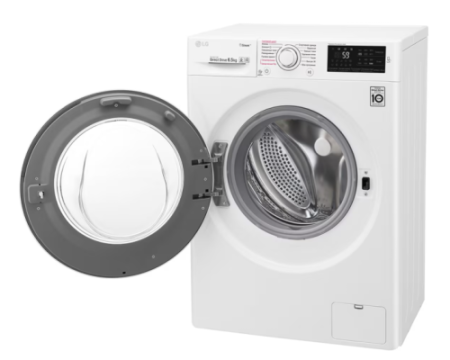 Узкая стиральная машина LG F2J6WS0W