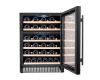 Двухзонный шкаф Vinosafe VSU51BD