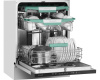 Встраиваемая посудомоечная машина Weissgauff BDW 6136 D Inverter AutoOpen Infolight