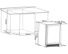 Винный холодильник Cellar Private CP042-2TB