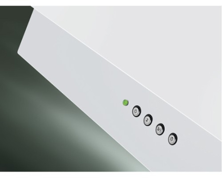 Вытяжка Electrolux EFV516W