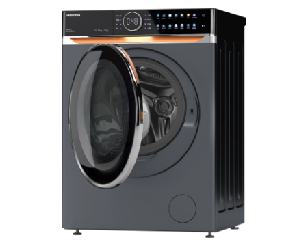 Стиральная машина с сушкой Hiberg i-DDQ10 - 10714 Sd
