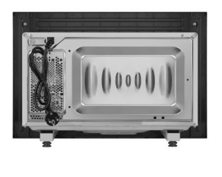 Встраиваемая микроволновая печь Maunfeld JBMO820GB01