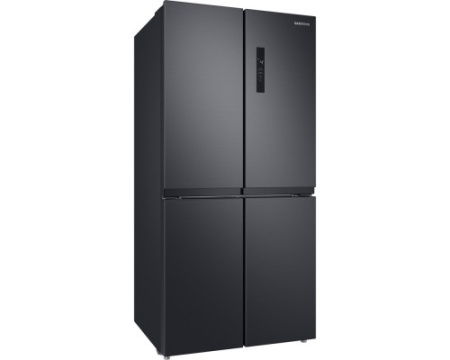 Холодильник Samsung RF48A4000B4 Cross Door