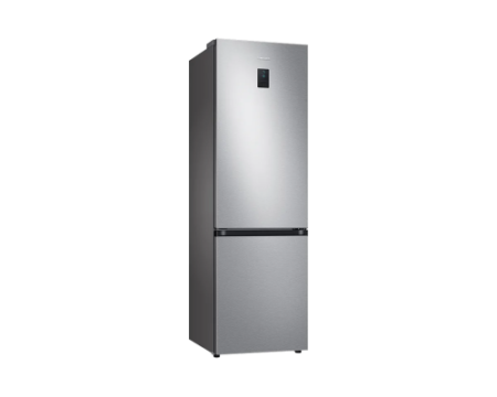 Холодильник Samsung RB36T774F серебристого цвета