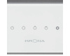 Вытяжка Krona SATURN 600 DN WHITE 4S