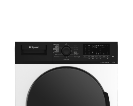 Стиральная машина Hotpoint с сушкой WD 8548 C7S VBW