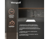 Варочная панель Weissgauff HI 632 W