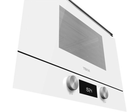 Встраиваемая микроволновая печь Teka ML 8220 BIS L WHITE
