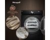Сушильная машина Weissgauff WD 6010 Heat Pump Matt Black