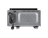 Встраиваемая микроволновая печь Maunfeld JBMO155SGB02