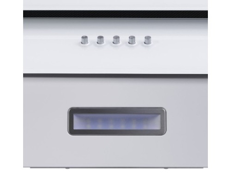 Кухонная вытяжка HOMSair SATURN PUSH 60 белый