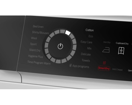 Сушильная машина Bosch WRB247D0SN