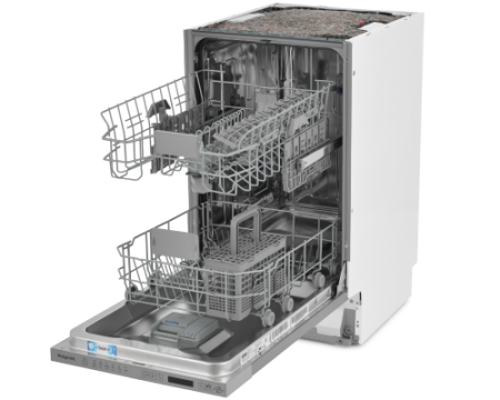 Встраиваемая посудомоечная машина Hotpoint HIS 1D67
