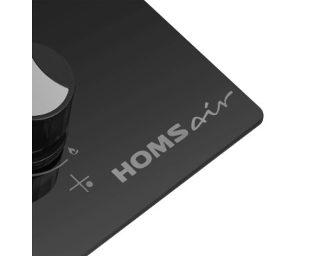 Комбинированная варочная панель HOMSair HG641VBK