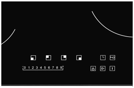 Варочная поверхность MONSHER MHE 6002