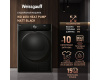 Сушильная машина Weissgauff WD 6010 Heat Pump Matt Black