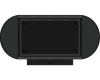 Вытяжка Maunfeld GUNA 60 Black/Anthracite with Gold