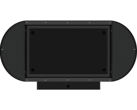 Вытяжка Maunfeld GUNA 60 Black/Anthracite with Gold