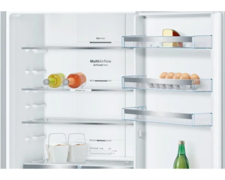 Двухкамерный холодильник Bosch KGN49XI30U