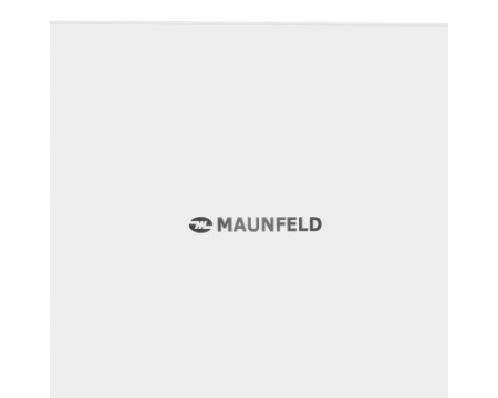 Морозильная камера Maunfeld MFFR186NFBW Inverter