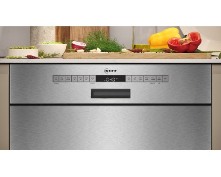 Встраиваемая посудомоечная машина Neff S125ECS15E
