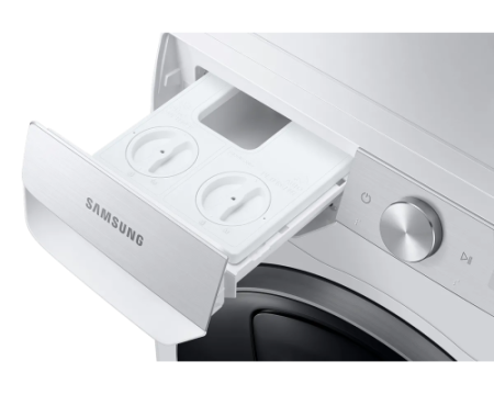 Стиральная машина Samsung WW90T986CSH/LP