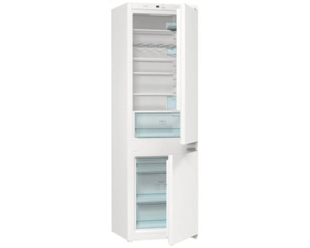 Встраиваемый двухкамерный холодильник Gorenje NRKI 4182 E1