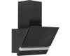 Наклонная вытяжка Faber KORUND BK A60 110.0343.761
