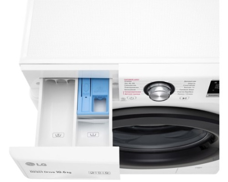 Стиральная машина LG TW4V3RS6W