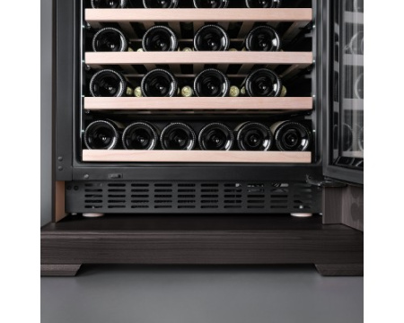 Винный шкаф Meyvel MV46PRO-KBT2 (Тёмный шоколад)