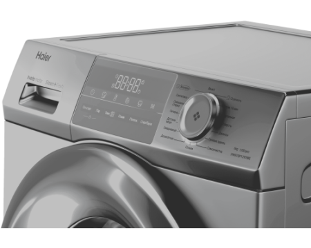 Стиральная машина Haier HW60-BP12929BS
