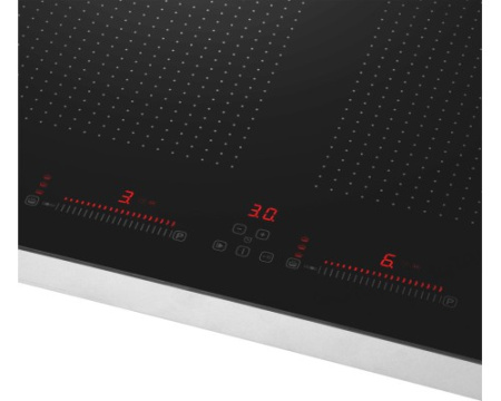 Индукционная варочная панель Maunfeld CVI904SFLBK Inverter