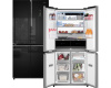 Отдельностоящий холодильник с инвертором Weissgauff WCD 450 BgNF Built-in