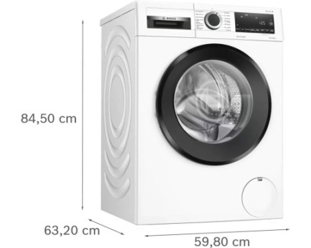 Стиральная машина BOSCH WGG242ZKPL