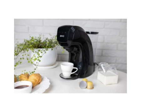 Кофемашина BIVIO BV 35 Black