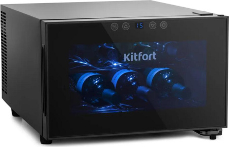Винный шкаф Kitfort KT-2403