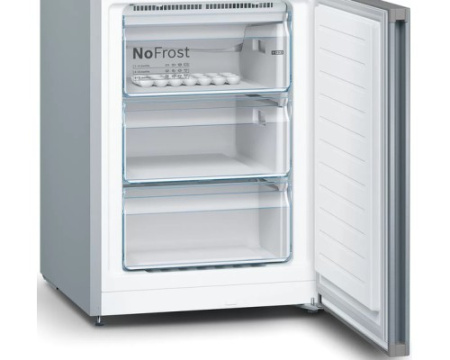 Двухкамерный холодильник Bosch KGN39XI326