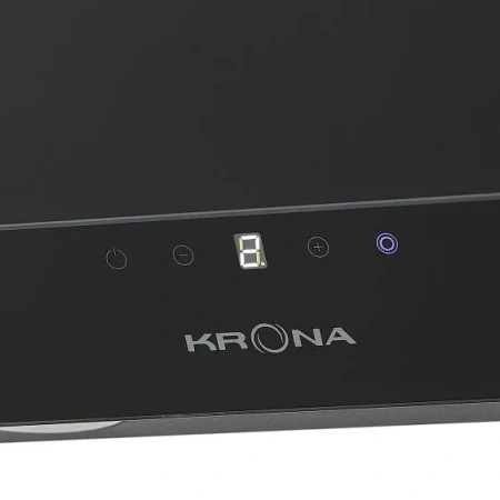 Вытяжка KRONA Venera 600 black S