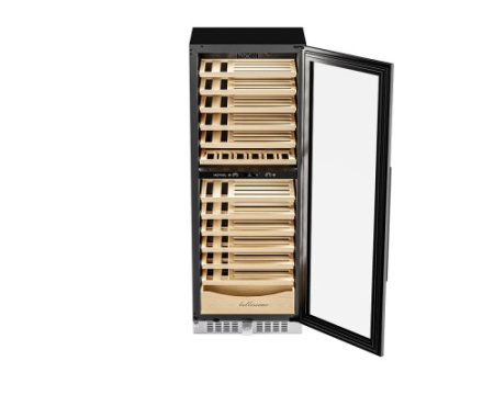 Винный шкаф Meyvel MV95-KST2 (Slim)