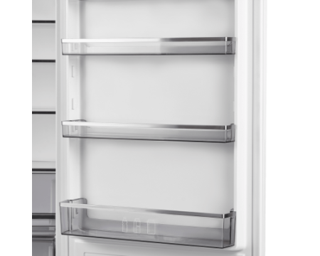 Встраиваемый холодильник Maunfeld MBF193NFW1GR Inverter