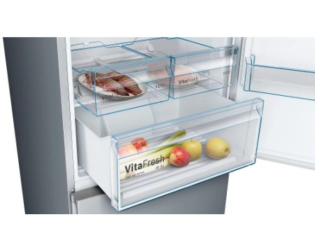 Двухкамерный холодильник Bosch KGN49XI20R