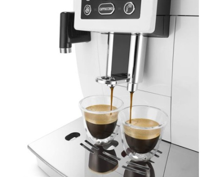 Кофемашина DeLonghi ECAM23.460.W
